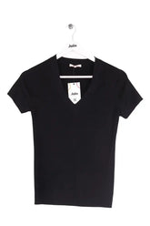 Top Kenzo Noir en Soie, taille L - Seconde Main