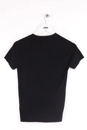 Top Kenzo Noir en Soie