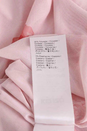 Top Kenzo Rose en Synthétique