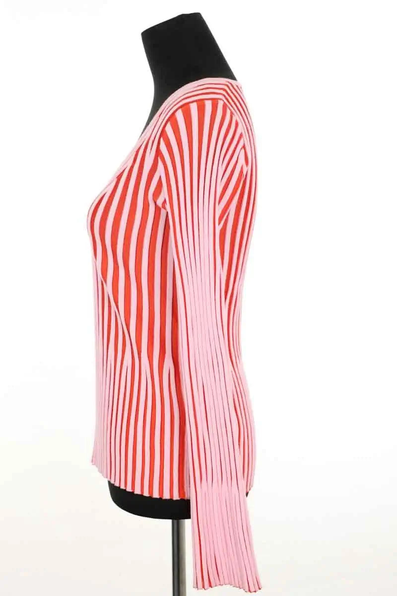 Top Kenzo Rose en Viscose
