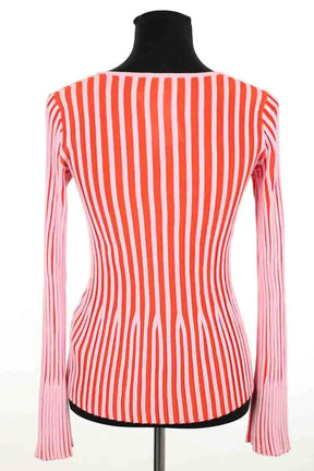 Top Kenzo Rose en Viscose