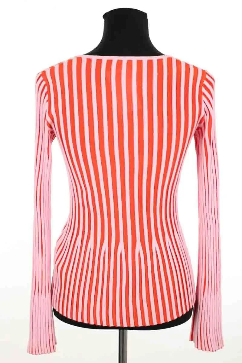 Top Kenzo Rose en Viscose