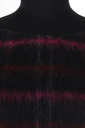 Top Kenzo Violet en Laine
