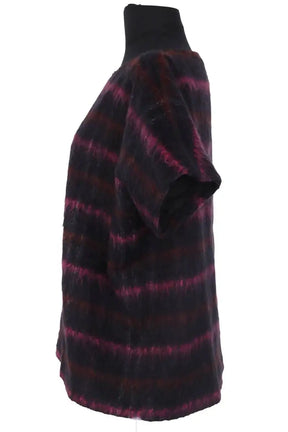 Top Kenzo Violet en Laine