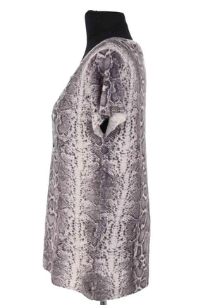 Top Kujten Gris en Cachemire