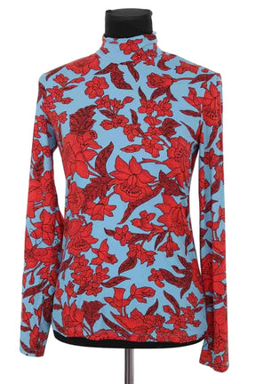 Top La DoubleJ Multicolore en Synthétique, taille L - Seconde Main