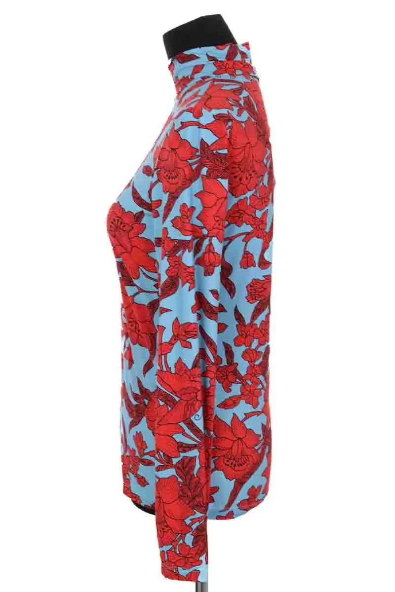 Top La DoubleJ Multicolore en Synthétique