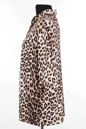 Top La Prestic Ouiston Beige en Viscose