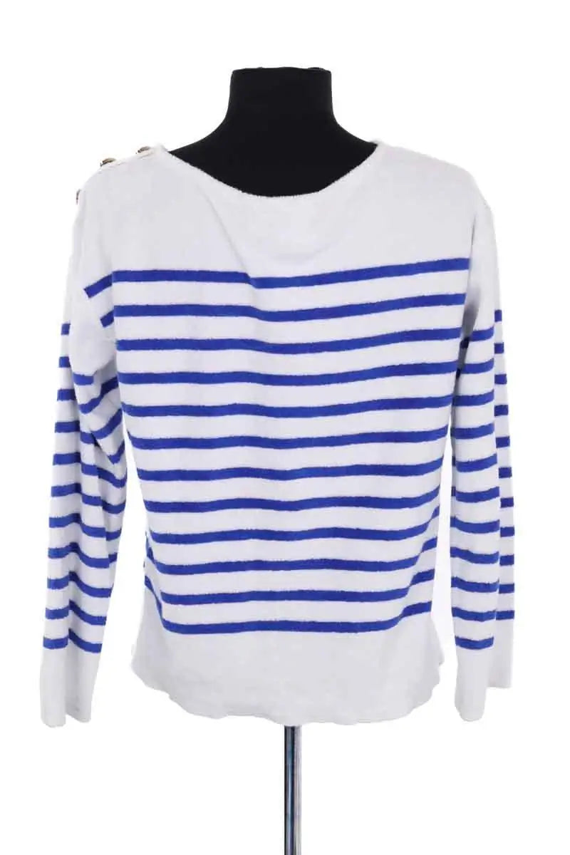 Top Leon & Harper Blanc en Coton