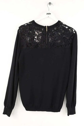 Top Livy Noir en Viscose