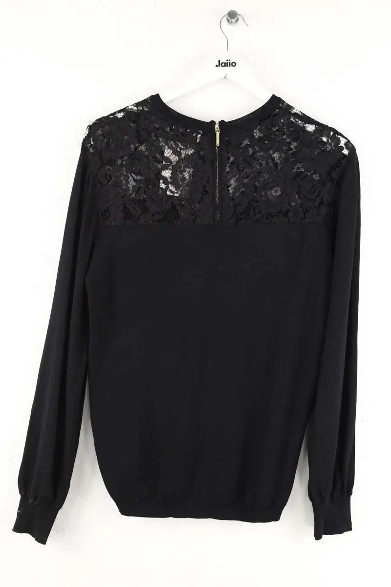 Top Livy Noir en Viscose