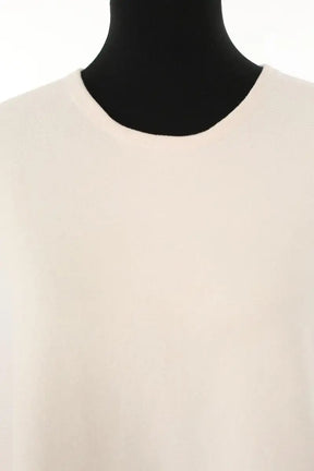 Top Maje Ecru en Viscose