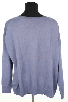 Top Maje Gris en Soie