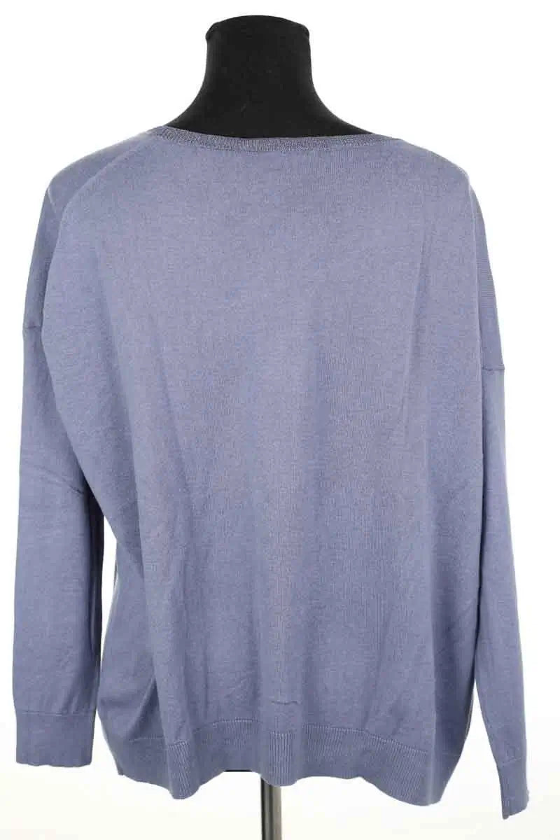 Top Maje Gris en Soie