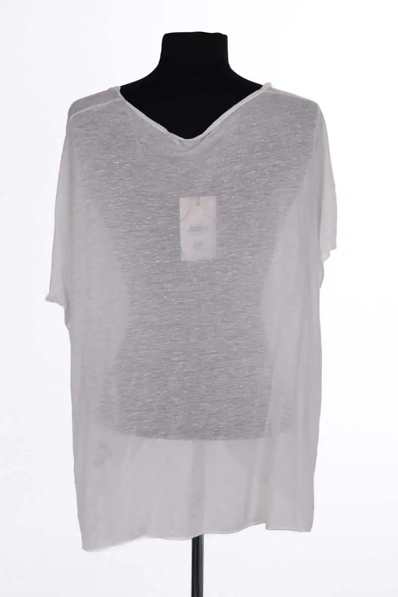 Top Margaux Lonnberg Blanc en Synthétique