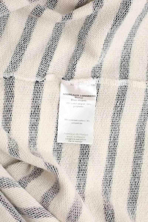 Top Margaux Lonnberg Ecru en Coton