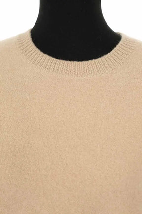 Top Margaux Lonnberg Jarvis Beige en Laine