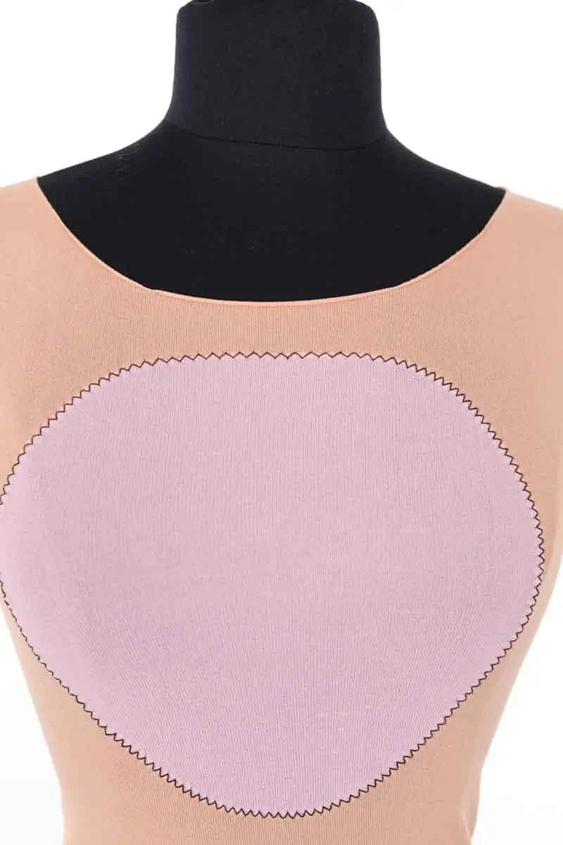 Top Marni Orange en Synthétique