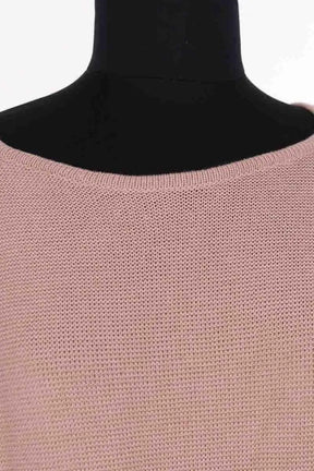 Top Max Mara Beige en Synthétique