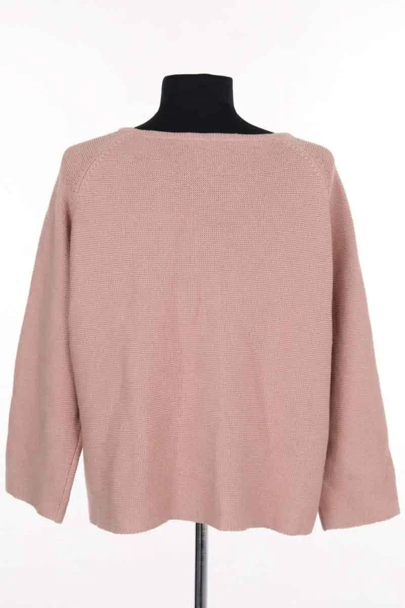 Top Max Mara Beige en Synthétique
