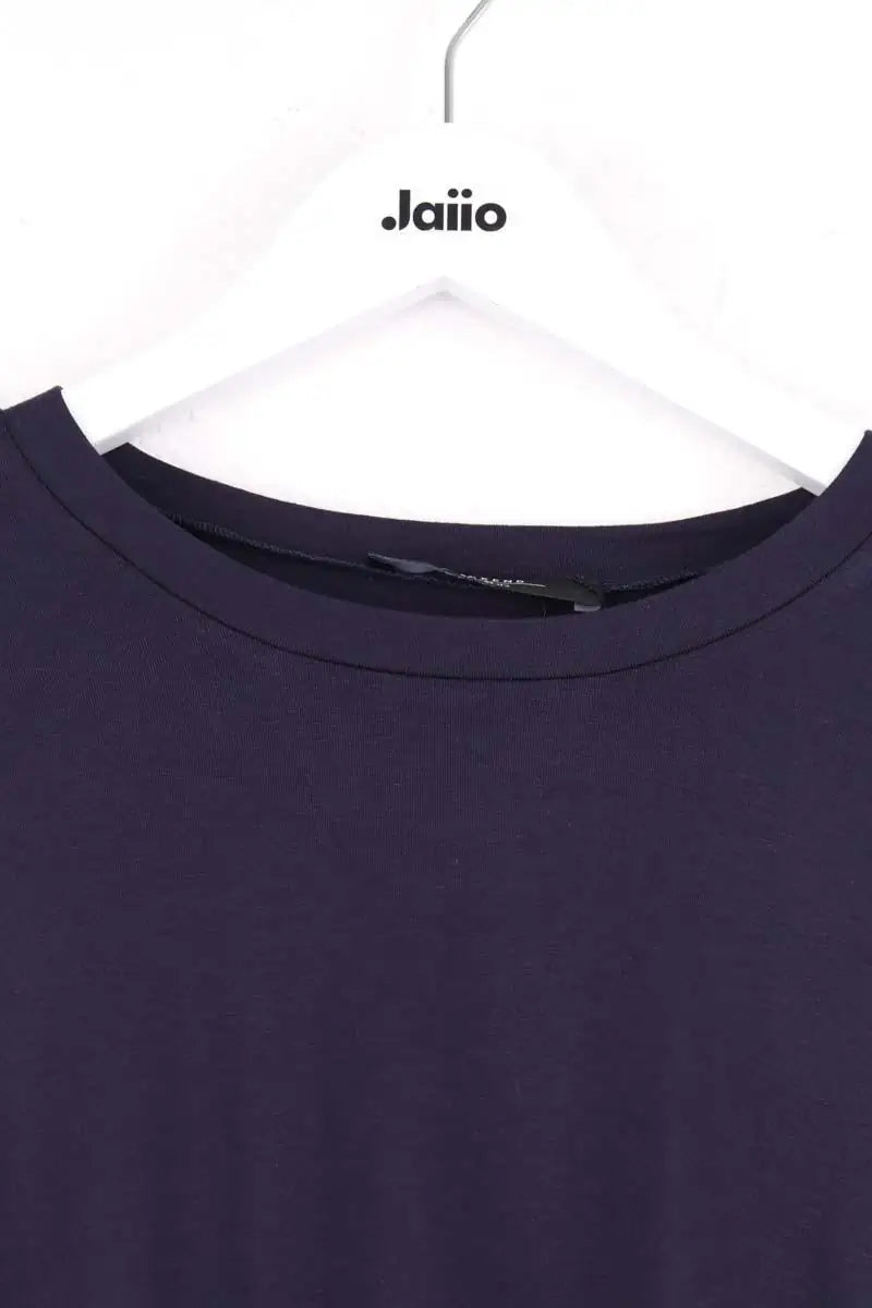 Top Max Mara Bleu en Synthétique