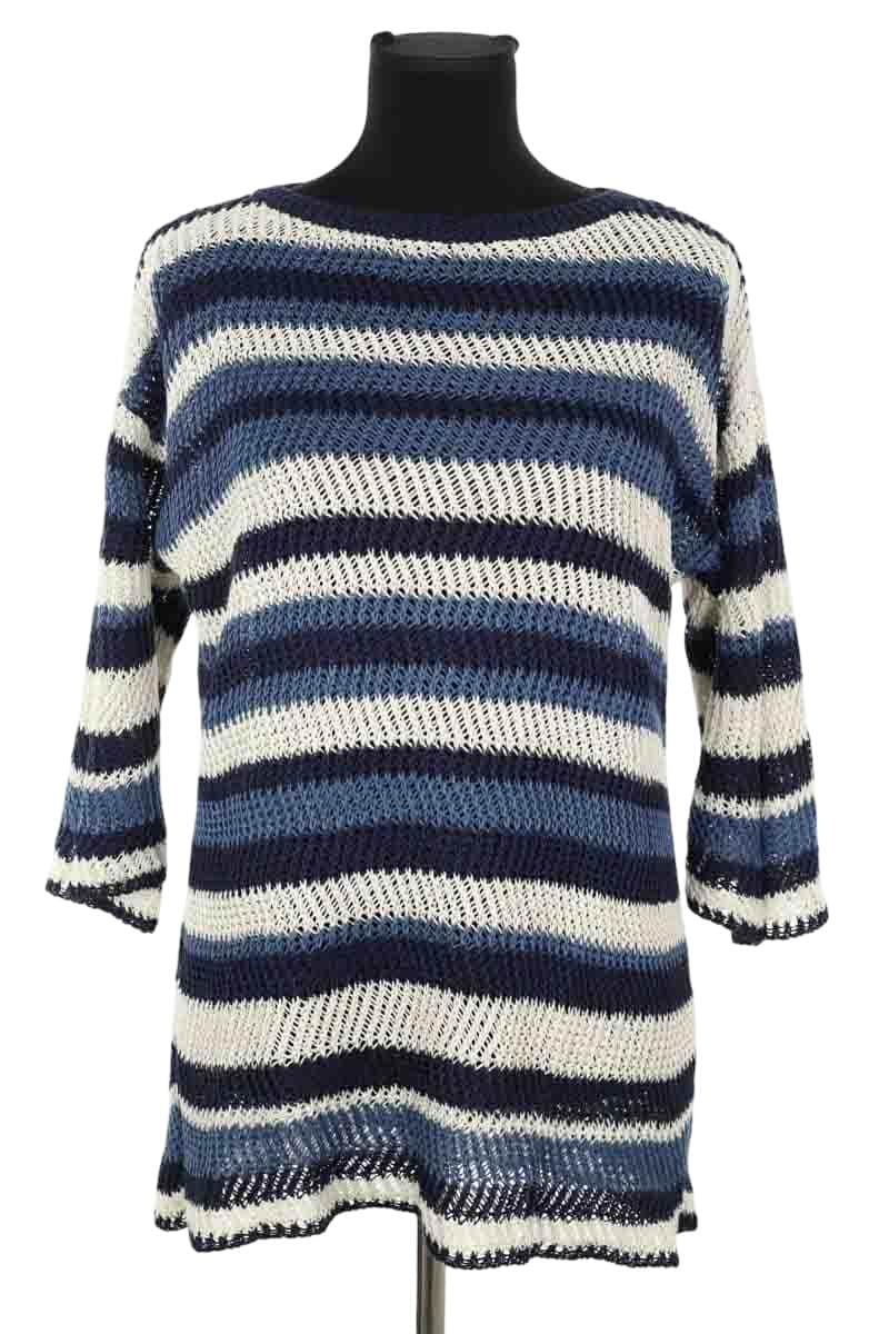 Top Max Mara Multicolore en Synthétique, taille S - Seconde Main