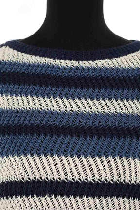 Top Max Mara Multicolore en Synthétique