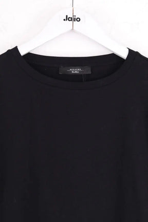 Top Max Mara Noir en Synthétique