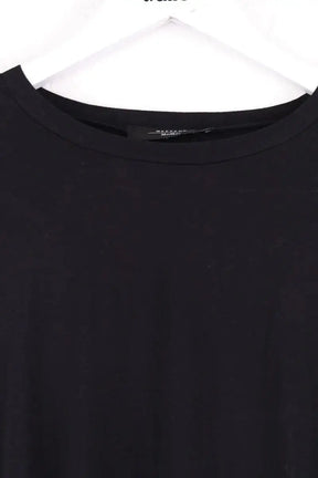 Top Max Mara Noir en Synthétique
