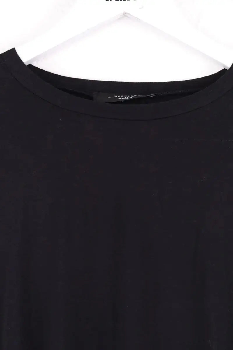 Top Max Mara Noir en Synthétique