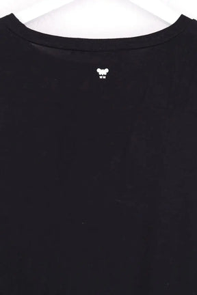 Top Max Mara Noir en Synthétique