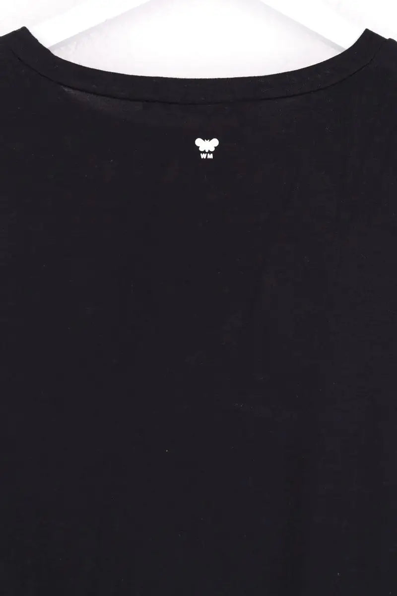 Top Max Mara Noir en Synthétique