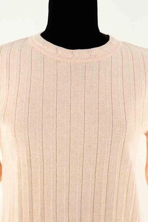 Top Molli Rose en Coton