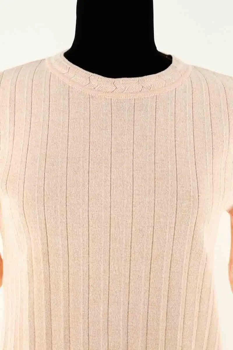 Top Molli Rose en Coton