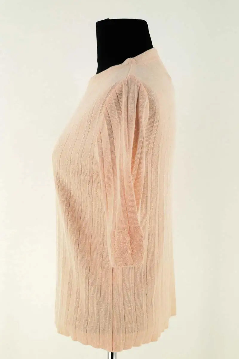 Top Molli Rose en Coton