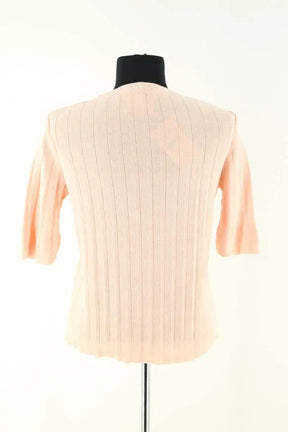 Top Molli Rose en Coton