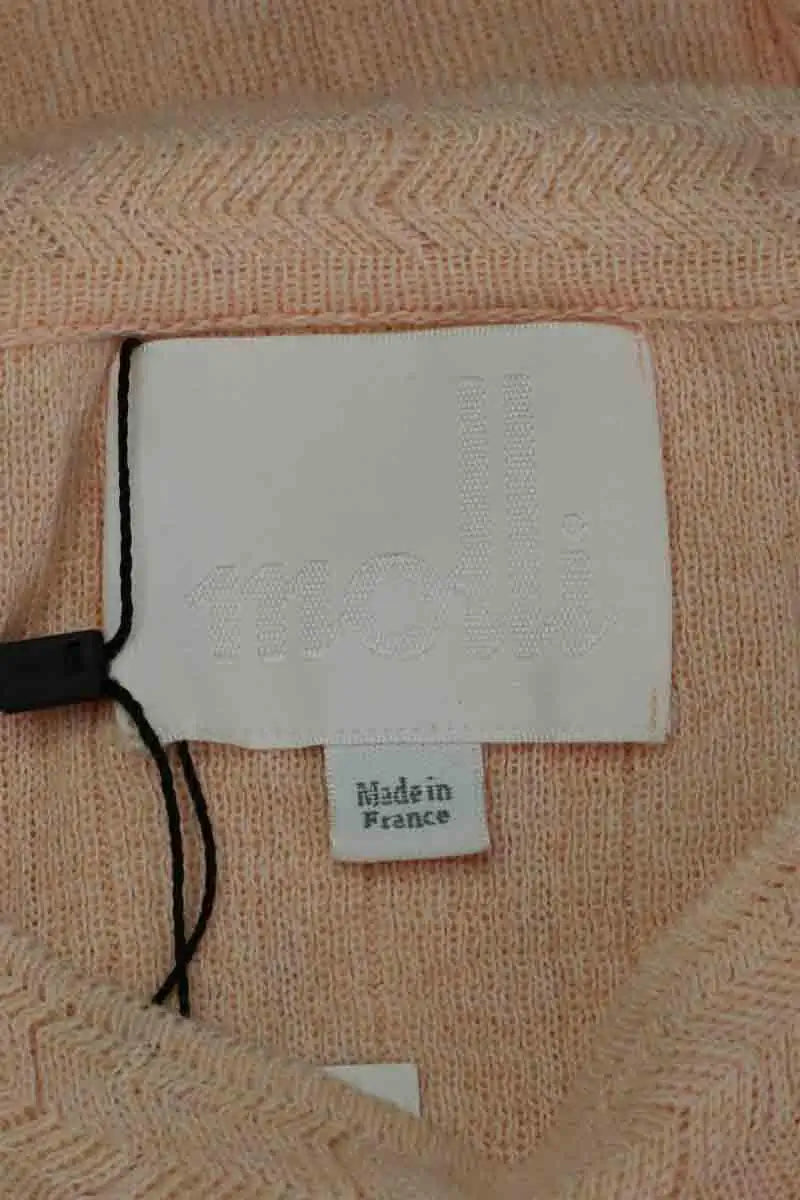 Top Molli Rose en Coton
