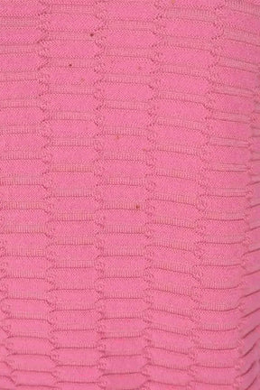Top Molli Rose en Laine