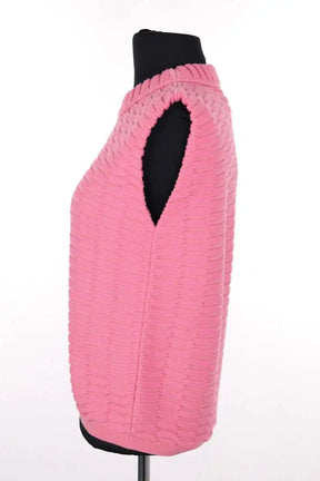 Top Molli Rose en Laine