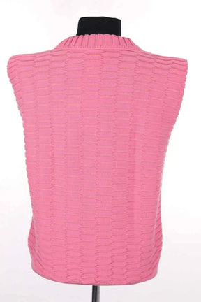 Top Molli Rose en Laine