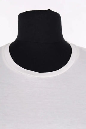 Top Moncler Blanc en Coton