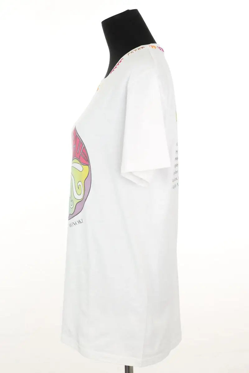 Top Monoki Blanc en Coton