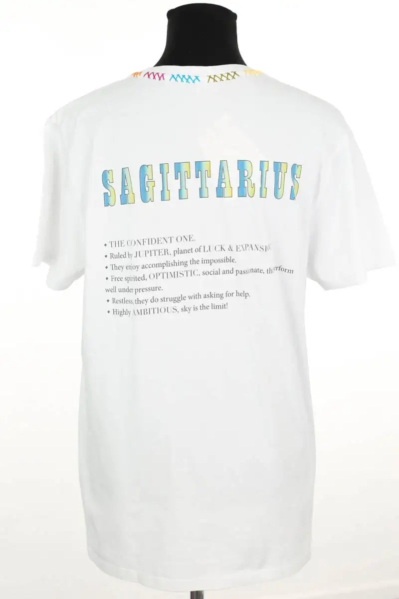 Top Monoki Blanc en Coton