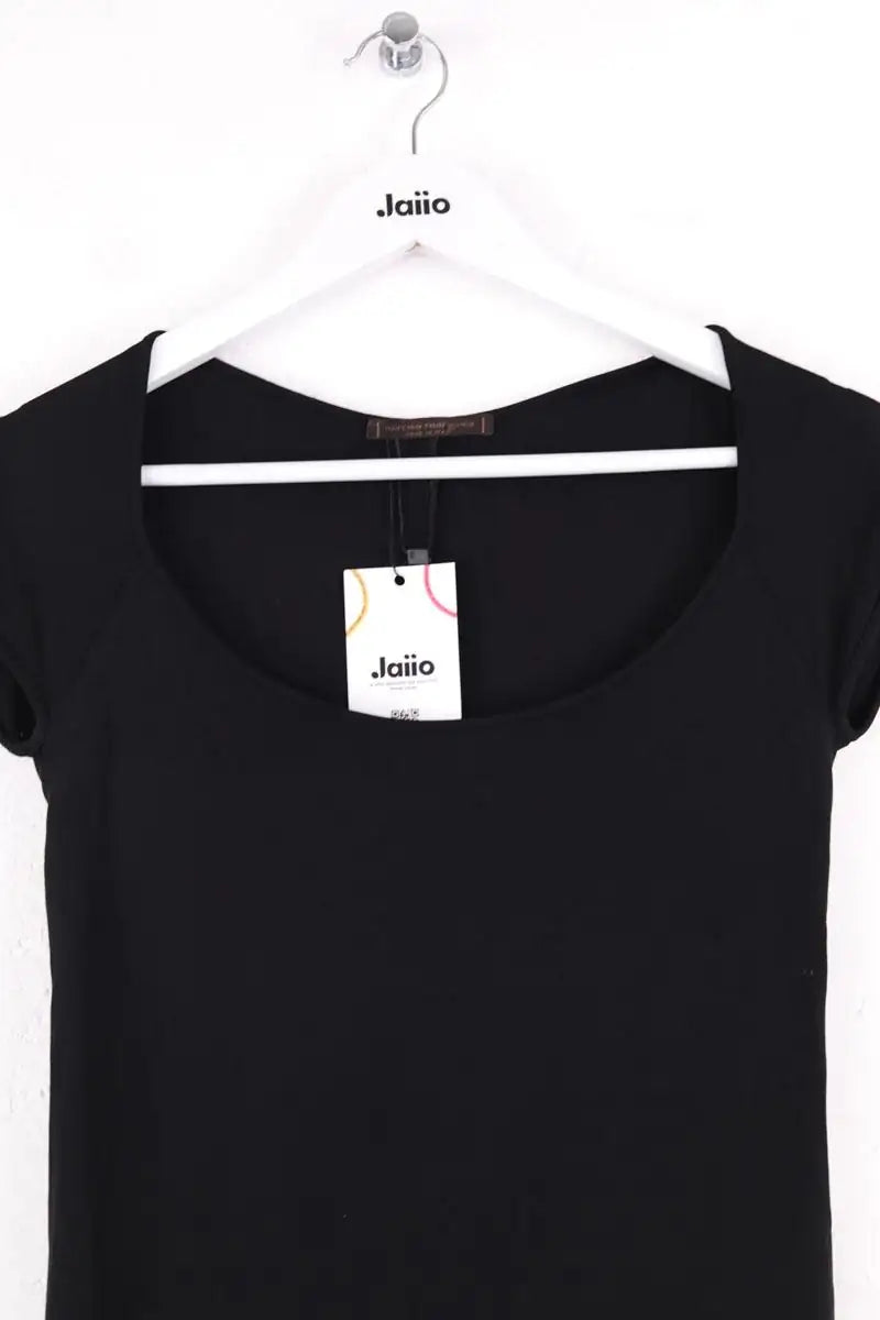Top Narciso Rodriguez Noir en Coton