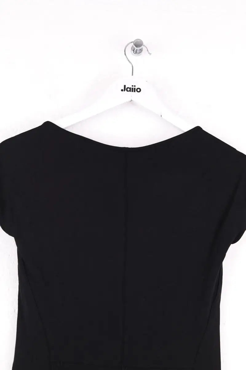 Top Narciso Rodriguez Noir en Coton