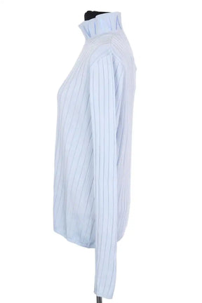 Top Nina Ricci Bleu en Synthétique