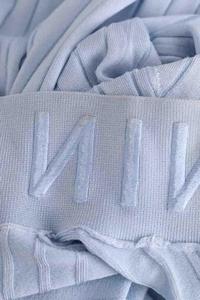 Top Nina Ricci Bleu en Synthétique