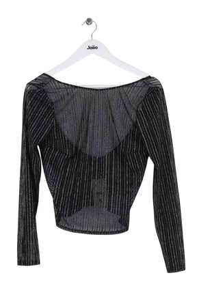 Top Noo Noir en Synthétique, taille S - Seconde Main