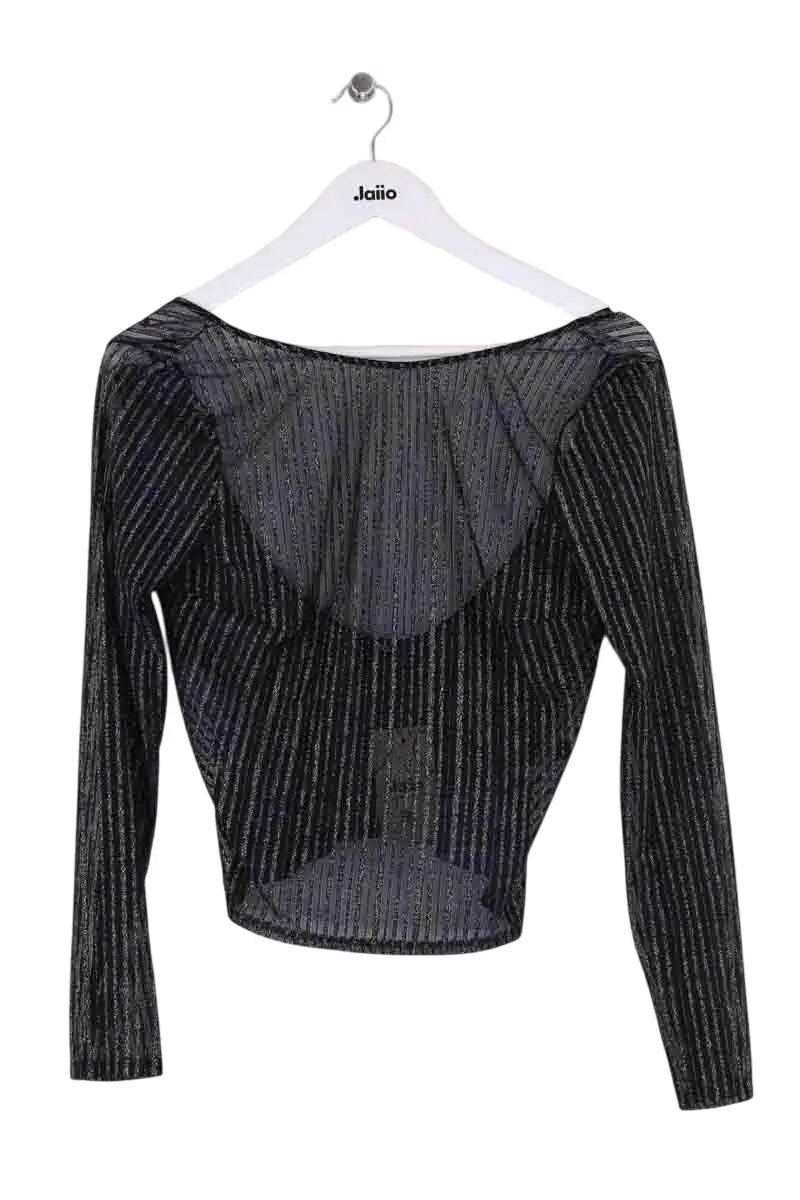 Top Noo Noir en Synthétique, taille S - Seconde Main