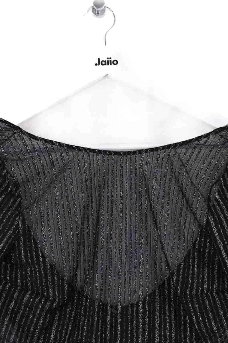 Top Noo Noir en Synthétique